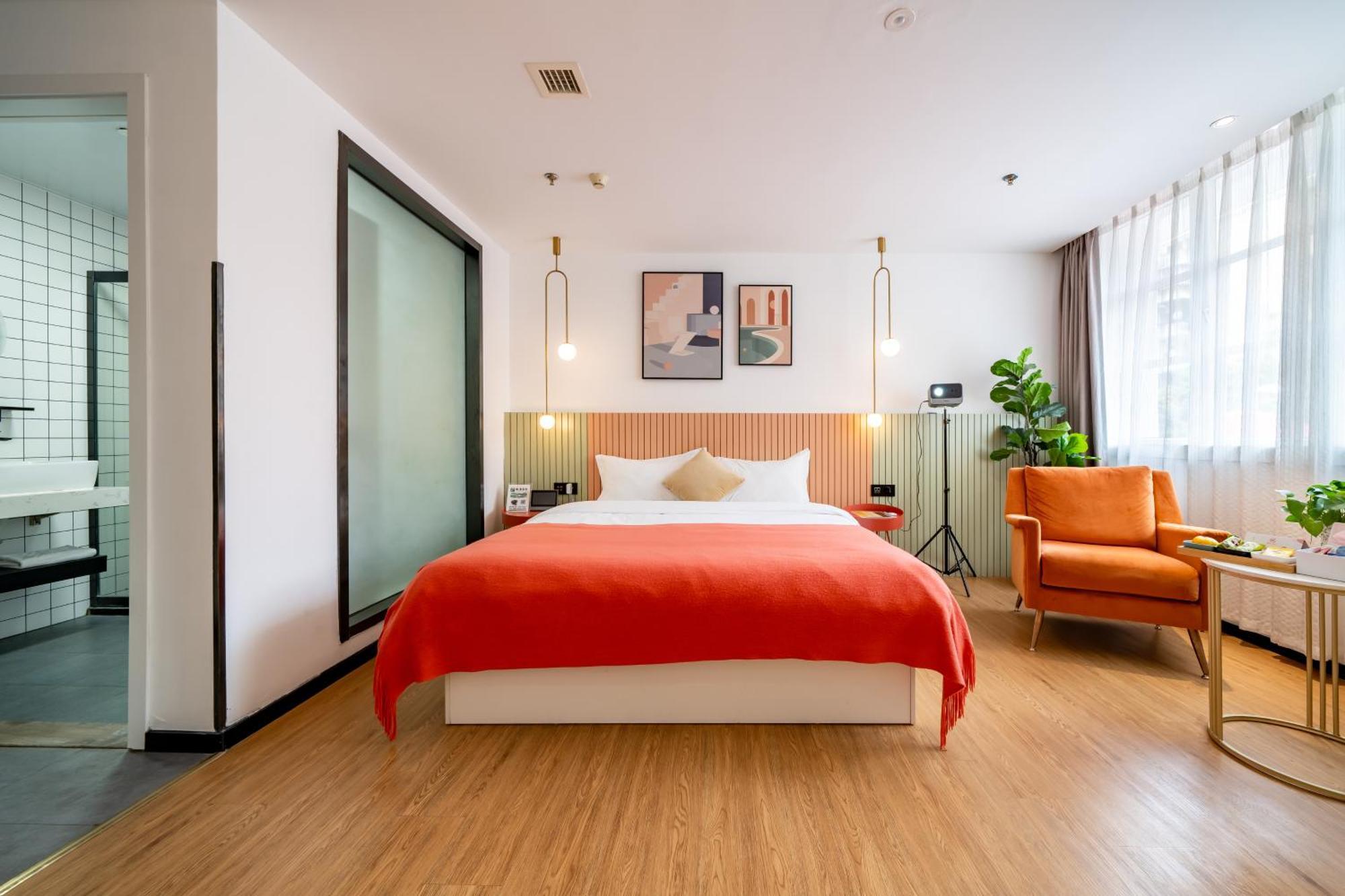 Amoy Smart Hotel Hạ Môn Ngoại thất bức ảnh