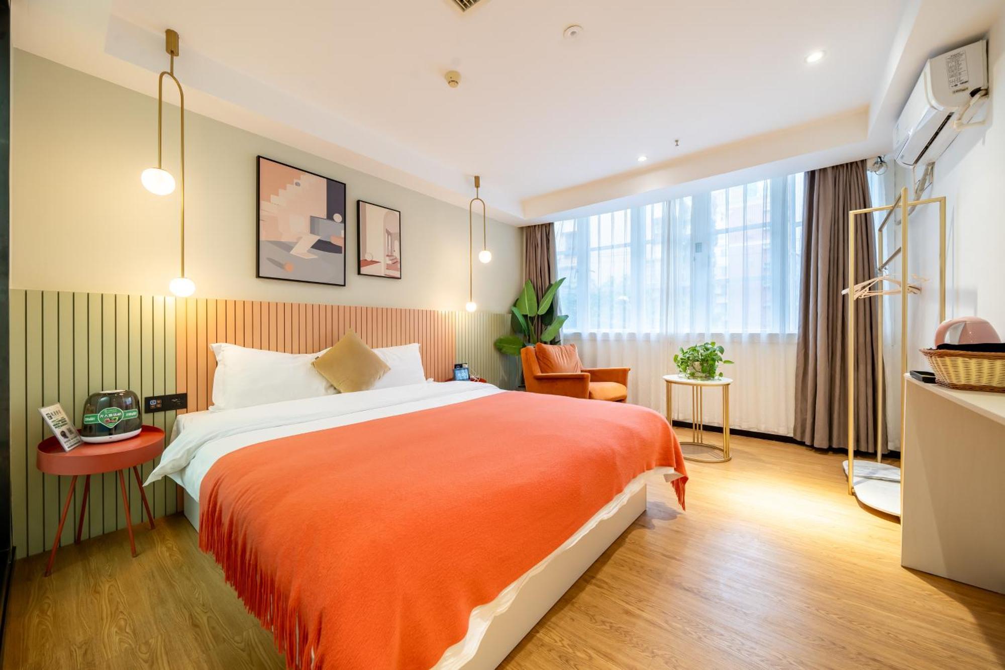 Amoy Smart Hotel Hạ Môn Ngoại thất bức ảnh