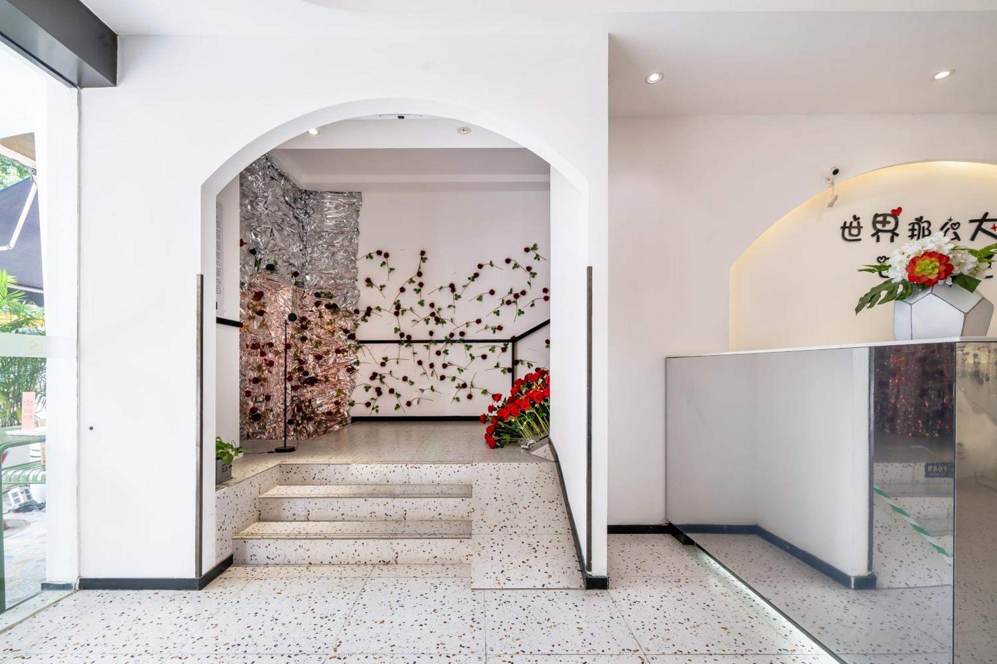 Amoy Smart Hotel Hạ Môn Ngoại thất bức ảnh