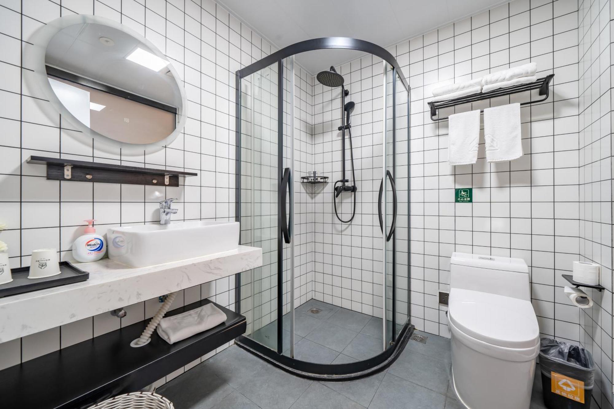 Amoy Smart Hotel Hạ Môn Phòng bức ảnh