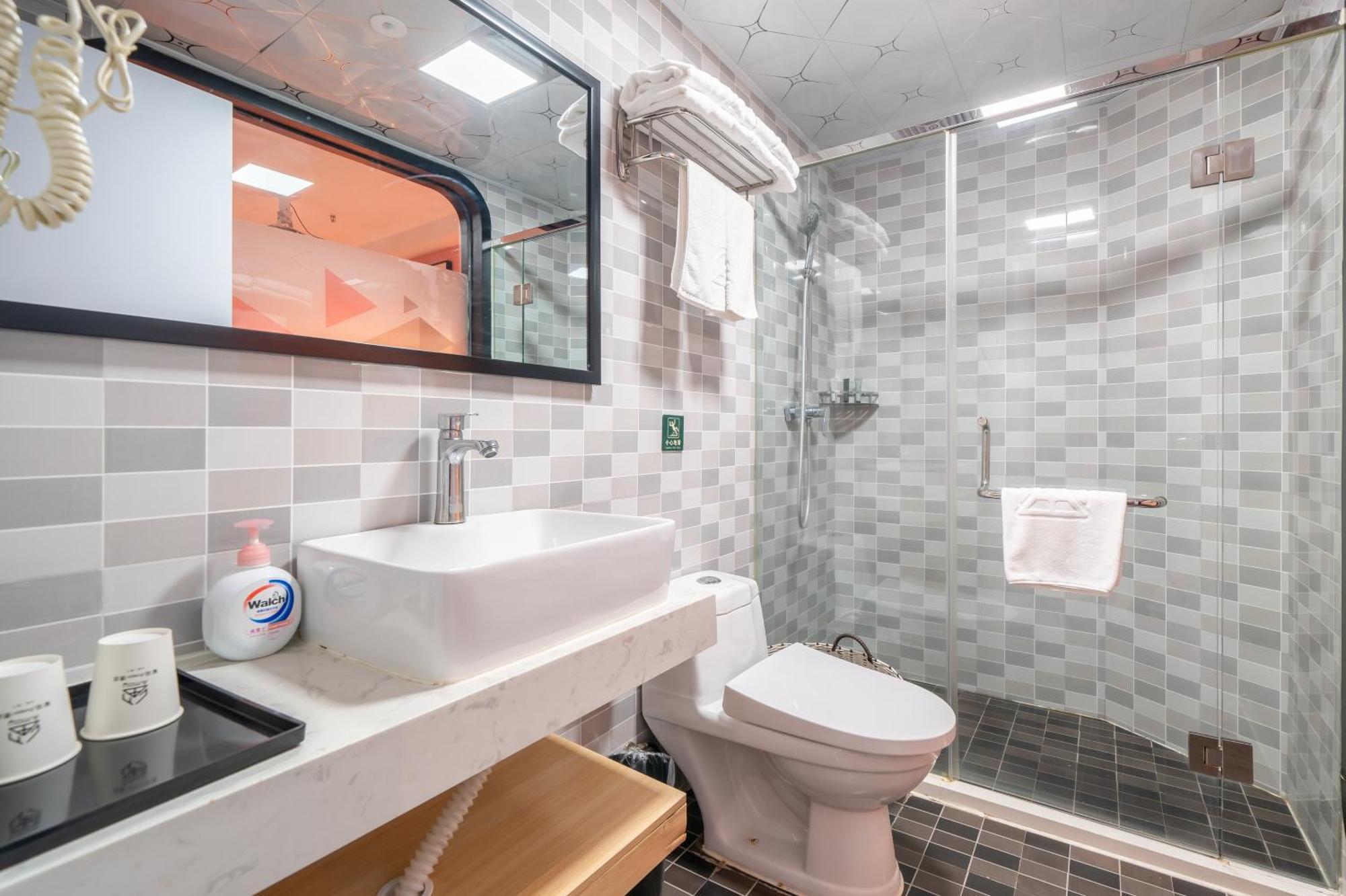 Amoy Smart Hotel Hạ Môn Phòng bức ảnh