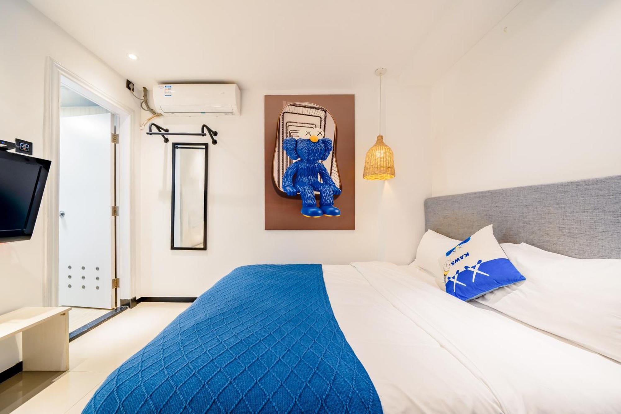 Amoy Smart Hotel Hạ Môn Ngoại thất bức ảnh