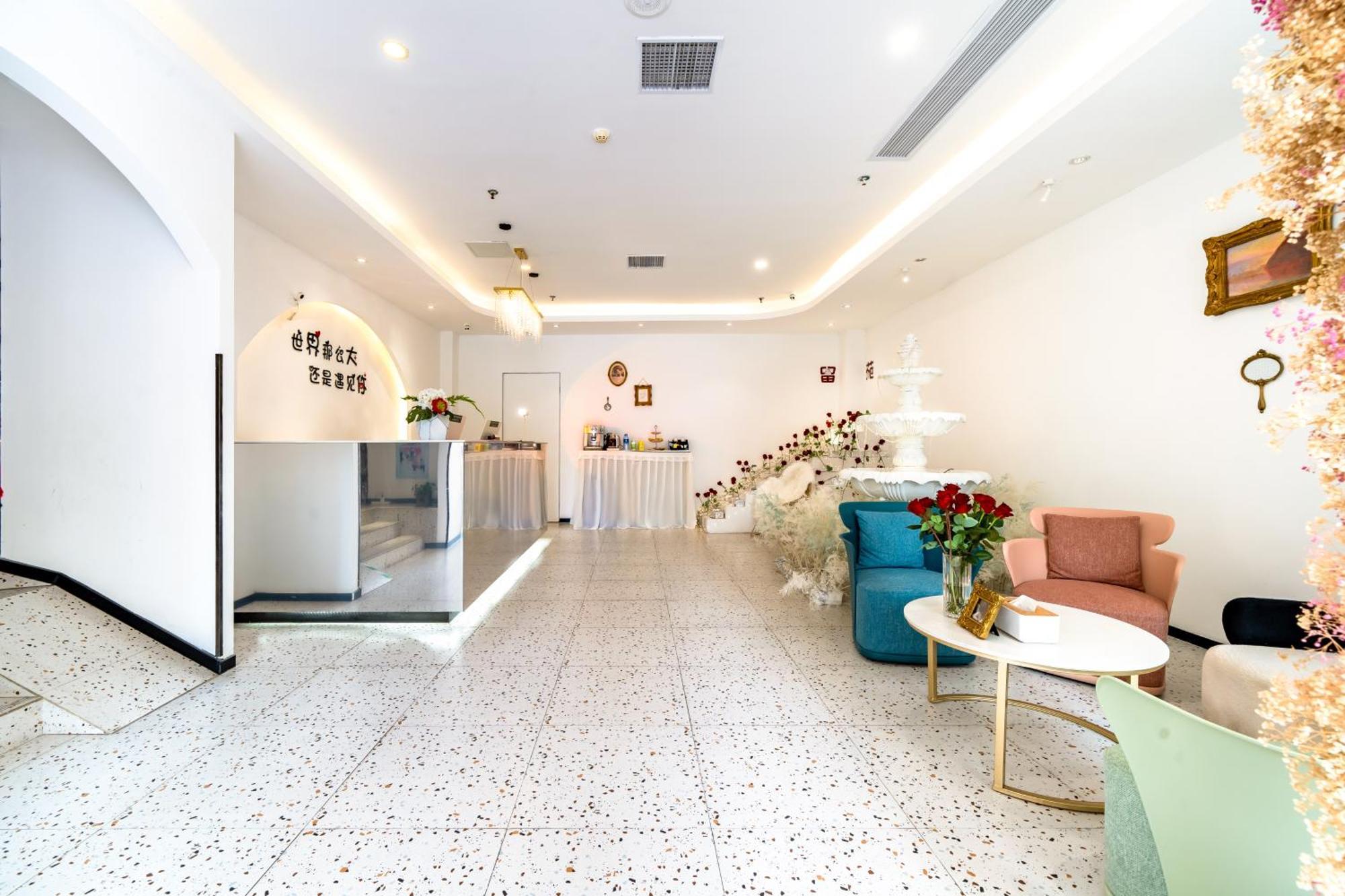 Amoy Smart Hotel Hạ Môn Ngoại thất bức ảnh