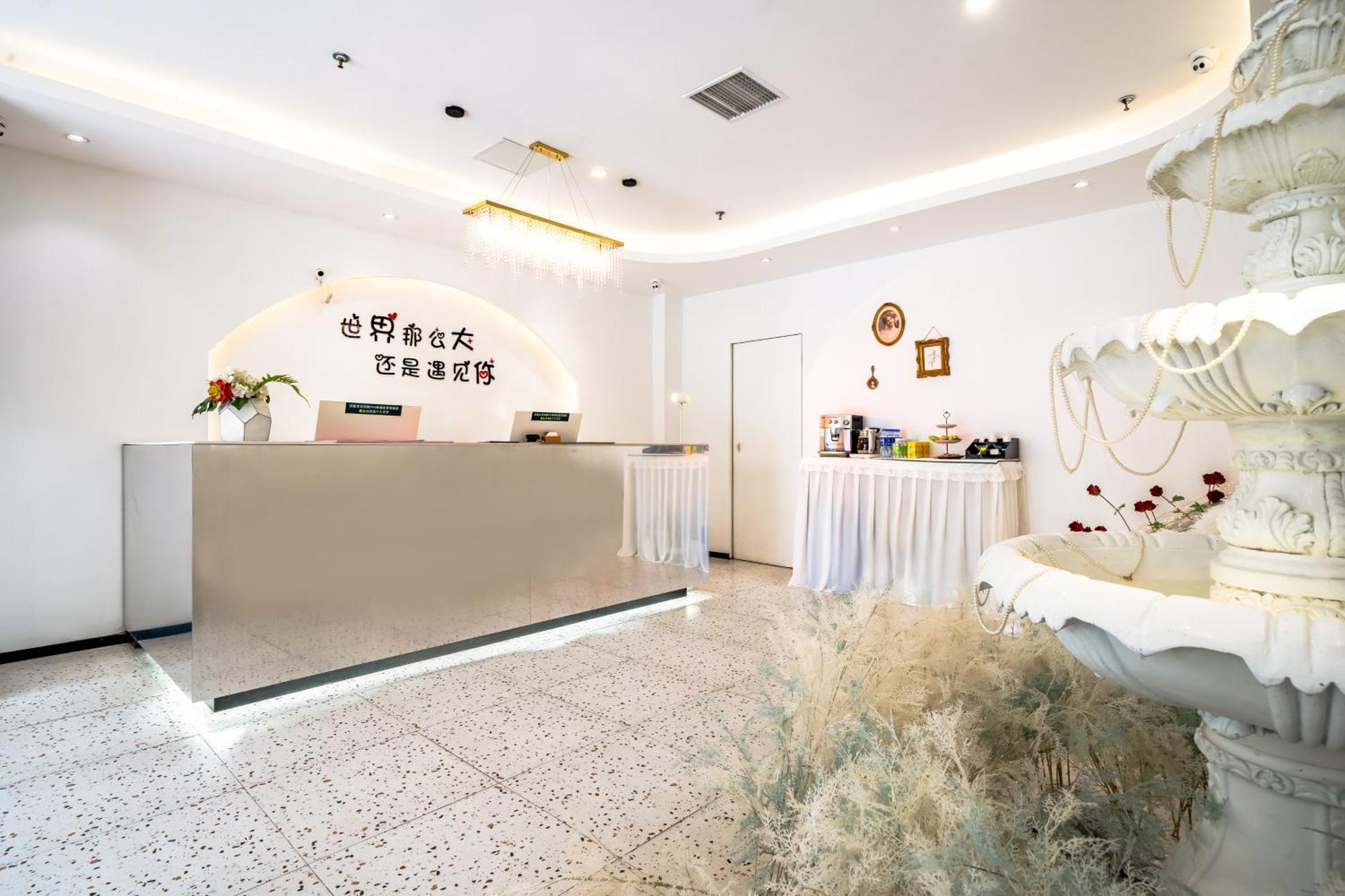 Amoy Smart Hotel Hạ Môn Ngoại thất bức ảnh