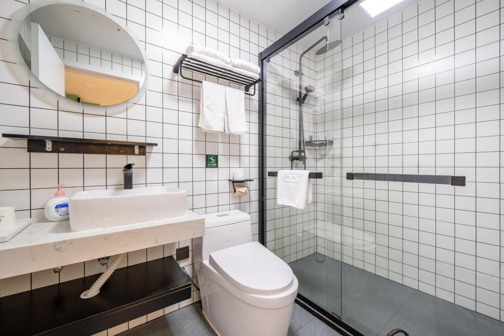 Amoy Smart Hotel Hạ Môn Phòng bức ảnh