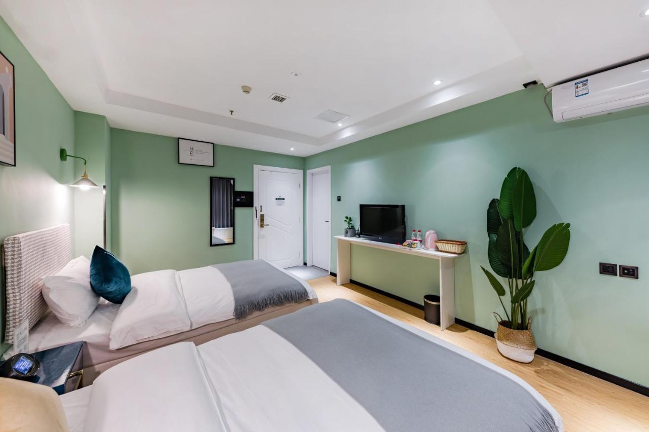 Amoy Smart Hotel Hạ Môn Ngoại thất bức ảnh