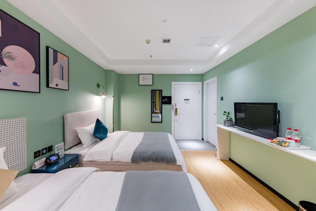 Amoy Smart Hotel Hạ Môn Ngoại thất bức ảnh