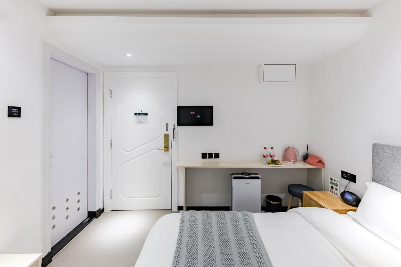 Amoy Smart Hotel Hạ Môn Ngoại thất bức ảnh