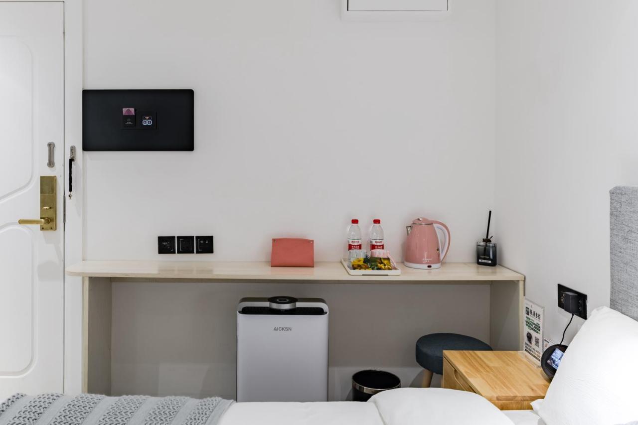 Amoy Smart Hotel Hạ Môn Ngoại thất bức ảnh