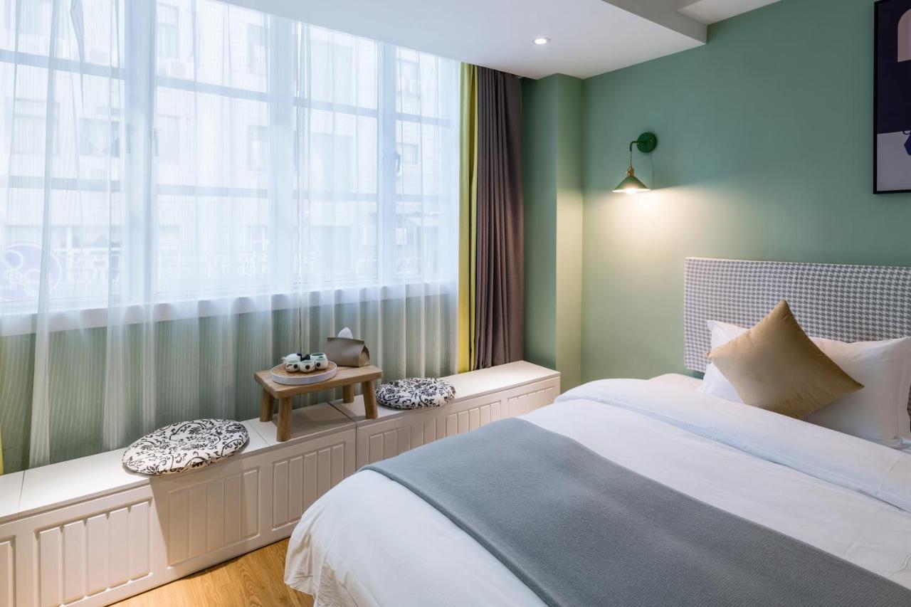 Amoy Smart Hotel Hạ Môn Ngoại thất bức ảnh