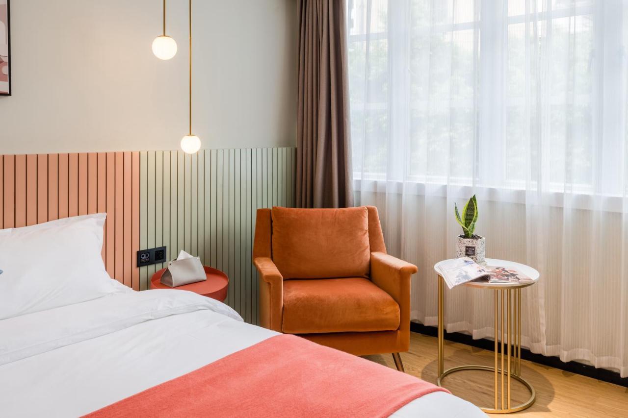 Amoy Smart Hotel Hạ Môn Ngoại thất bức ảnh