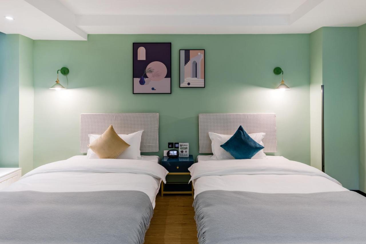 Amoy Smart Hotel Hạ Môn Ngoại thất bức ảnh