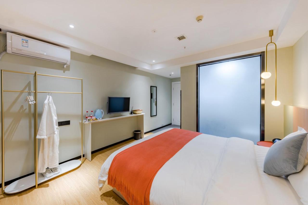 Amoy Smart Hotel Hạ Môn Ngoại thất bức ảnh