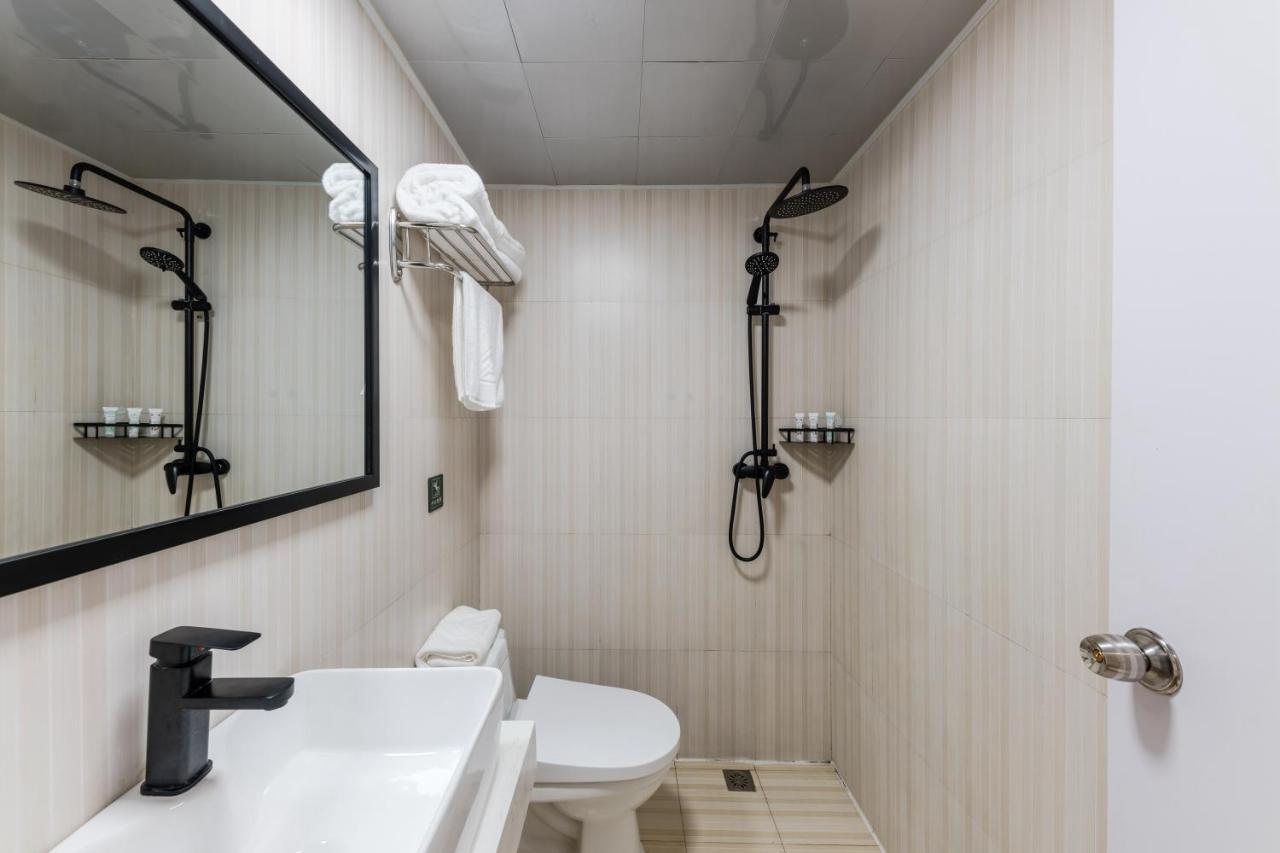 Amoy Smart Hotel Hạ Môn Ngoại thất bức ảnh