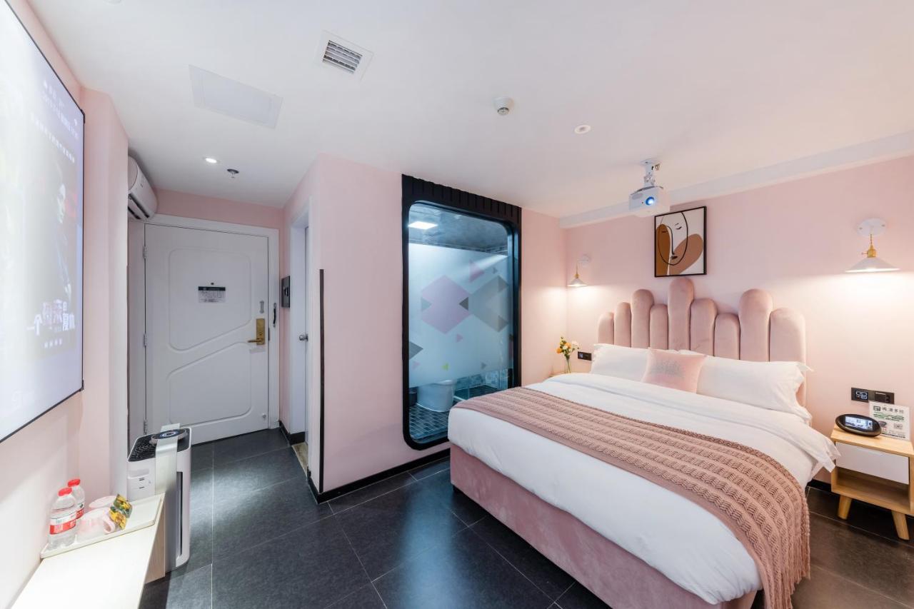 Amoy Smart Hotel Hạ Môn Ngoại thất bức ảnh